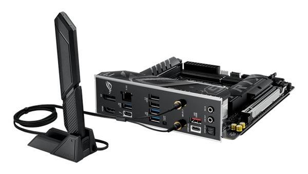 ASUS ROG STRIX B860-I GAMING WIFI soc 1851 DDR5 B860 mITX 