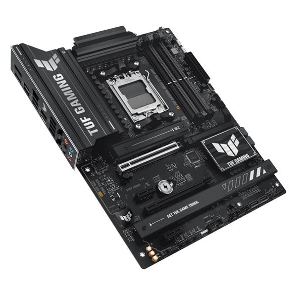 ASUS TUF GAMING B850-PLUS WIFI soc AM5 DDR5 B850 ATX HDMI DP 