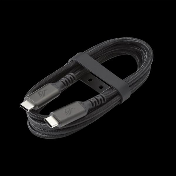 ASUS ROG USB kábel napájací USB-C - USB-C , 240W, 150cm 