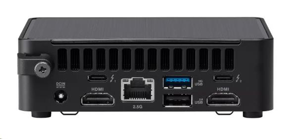 ASUS NUC 14 Pro NUC14RVKU5000R2/ Intel Core Ultra 5/ DDR5/ USB3.0/ LAN/ WiFi/ Intel Arc GPU/ M.2/ EU napájecí kabel 