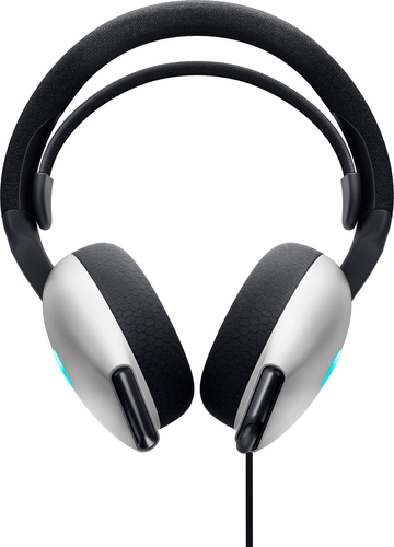 Alienware Wired Gaming Headset - AW520H (Lunar Light) 