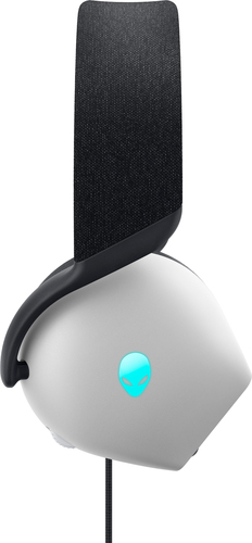 Alienware Wired Gaming Headset - AW520H (Lunar Light) 