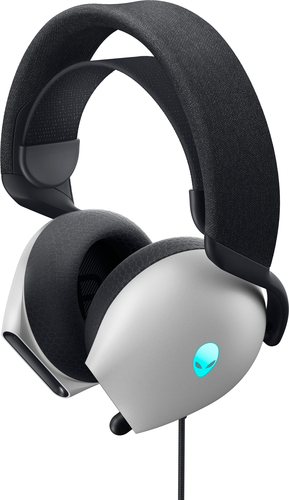 Alienware Wired Gaming Headset - AW520H (Lunar Light) 