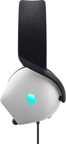 Alienware Wired Gaming Headset - AW520H (Lunar Light) 
