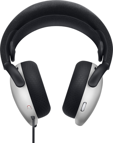 Alienware Wired Gaming Headset - AW520H (Lunar Light) 