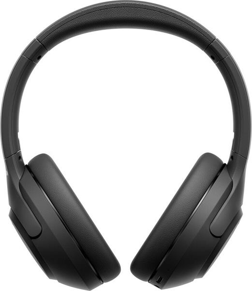 Canyon BTHS-6, OnRiff 6 Bluetooth bezdrôtové slúchadlá, ANC aktívne potláčanie hluku, USB-C nabíjanie, čierne 