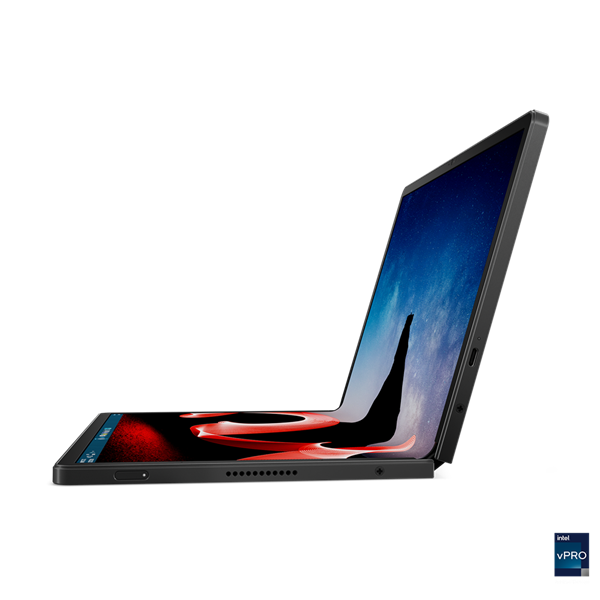 Lenovo TP X1 Fold 16 G1, i7-1250U, 16.3˝ 2560x2024/Touch, UMA, 16GB, SSD 512GB, W11Pro, 400N, matný, 3y PS 