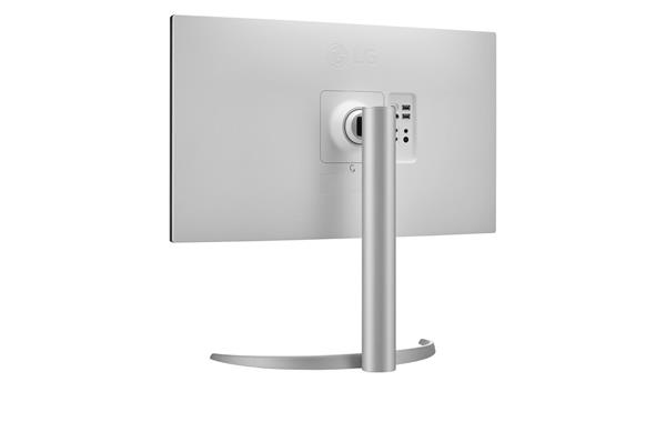 LG 27UP850K-W 27"W IPS 3840x2160 5ms 5M:1 400cd 2xHDMI DP USB-C(90W) pivot biely 
