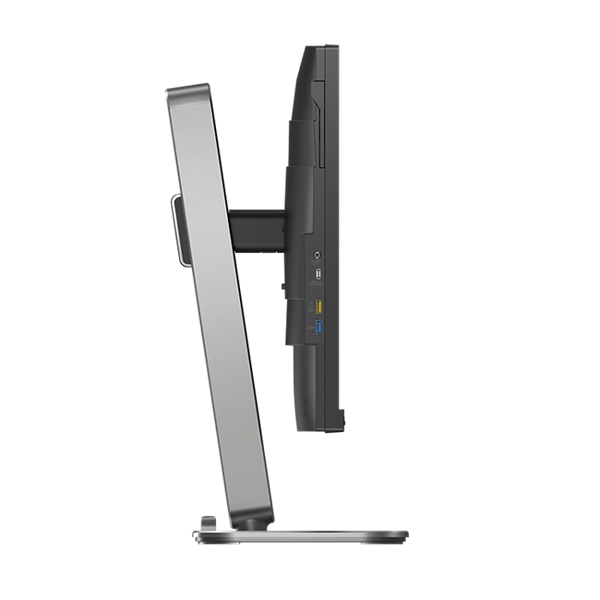 Philips 27B2G5601/00 27" IPS LED 2560x1440 20 000 000:1 4ms 350cd DP HDMI USB-C (96W) pivot repro RJ45 cierny 
