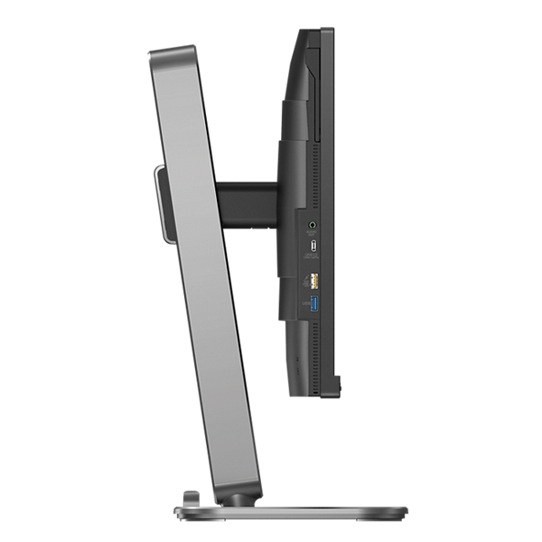Philips 24B2G5301/00 23.8" IPS LED 1920x1080 50 000 000:1 4ms 300cd DP HDMI USB-C(96W) pivot repro cierny 