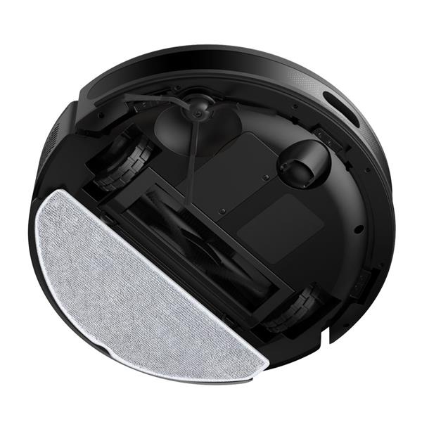 Robot Vacuum Cleaner SPEC: MagSlim LiDAR + IMU Dual Navigation, Vacuum & Mop 2-in-1, 5300Pa, 3hrs Battery Life(2600mAh), 