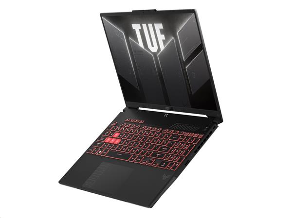 ASUS TUF Gaming A16 FA607NU-RL051W, Ryzen 5 7535HS, 16.0˝ 1920x1200 WUXGA, RTX4050/6GB, 16GB, SSD 512GB, W11H 