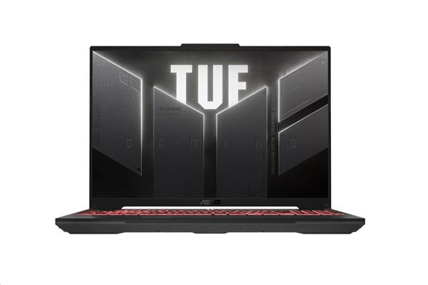 ASUS TUF Gaming A16 FA607NU-RL051W, Ryzen 5 7535HS, 16.0˝ 1920x1200 WUXGA, RTX4050/6GB, 16GB, SSD 512GB, W11H 