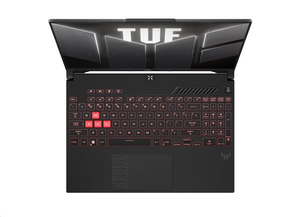 ASUS TUF Gaming A16 FA607NU-RL060, Ryzen 5 7535HS, 16.0˝ 1920x1200 WUXGA, RTX4050/6GB, 16GB, SSD 1TB, FDOS 