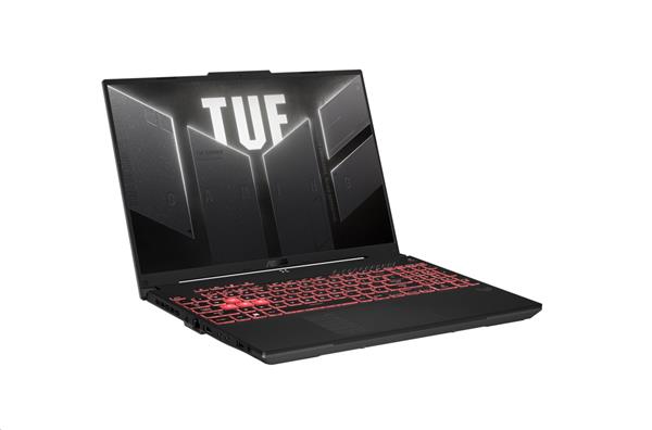 ASUS TUF Gaming A16 FA607NU-RL060, Ryzen 5 7535HS, 16.0˝ 1920x1200 WUXGA, RTX4050/6GB, 16GB, SSD 1TB, FDOS 