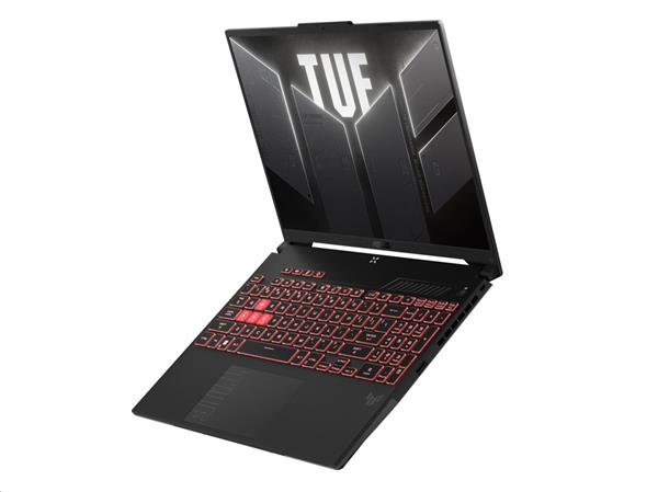 ASUS TUF Gaming A16 FA607NU-RL060, Ryzen 5 7535HS, 16.0˝ 1920x1200 WUXGA, RTX4050/6GB, 16GB, SSD 1TB, FDOS 