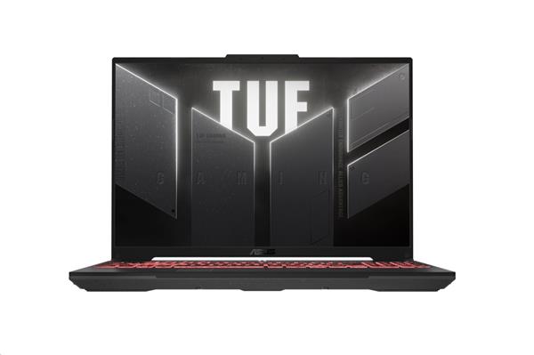 ASUS TUF Gaming A16 FA607NU-RL060, Ryzen 5 7535HS, 16.0˝ 1920x1200 WUXGA, RTX4050/6GB, 16GB, SSD 1TB, FDOS 