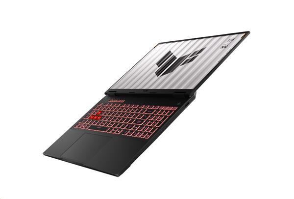 ASUS TUF Gaming A16 FA608WV-QT048X, AI 9 - HX 370, 16.0˝ 2560x1600 WQXGA, RTX 4060 8GB, 32GB, SSD 1TB, W11Pro, 50TOPS 