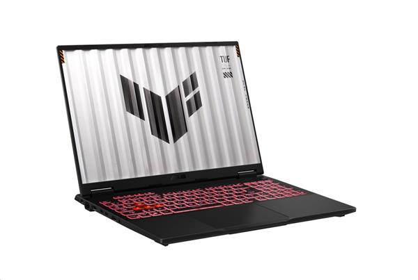 ASUS TUF Gaming A16 FA608WV-QT048X, AI 9 - HX 370, 16.0˝ 2560x1600 WQXGA, RTX 4060 8GB, 32GB, SSD 1TB, W11Pro, 50TOPS 