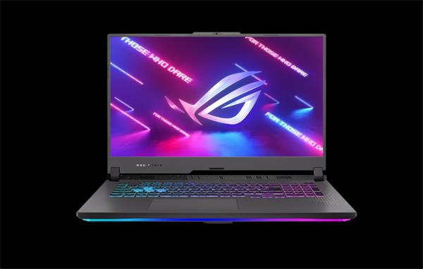 ASUS ROG Strix G17 G713PV-LL145, Ryzen 9 7940HX, 17.3˝ 2560 x 1440, RTX 4060 8GB, 32GB, SSD 1TB, FDOS 