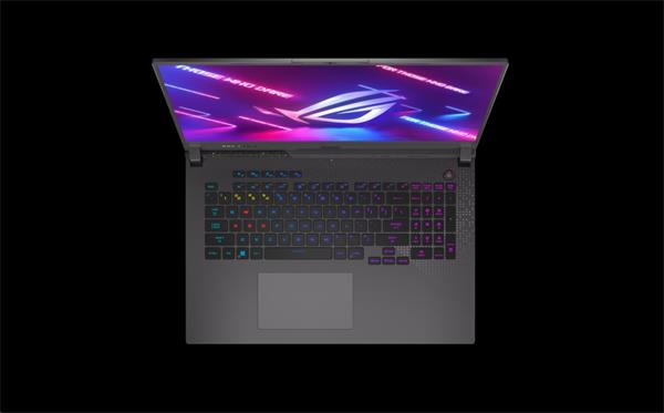 ASUS ROG Strix G17 G713PV-LL145, Ryzen 9 7940HX, 17.3˝ 2560 x 1440, RTX 4060 8GB, 32GB, SSD 1TB, FDOS 