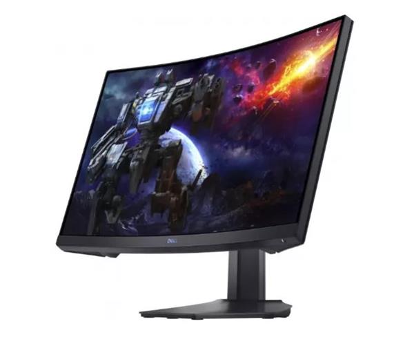 Dell 34 Curved  Gaming Monitor -  S3422DWG - 34"/VA/3440x1440/144Hz/1ms/Black/3RNBD 