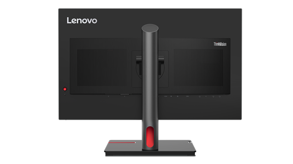 Lenovo ThinkVision/ P27pz-30/ 27"/ IPS/ 4K UHD/ 60Hz/ 6ms/ Black/ 3R 