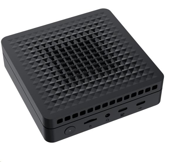 Mini PC Prestigio solutions,ALDER LAKE N100, 3,4GHz, 8GB RAM, 256GB SDD M.2,INTEL Gr,WIFI 6, BTTH 5.2, WINT 11PRO TRIAL  