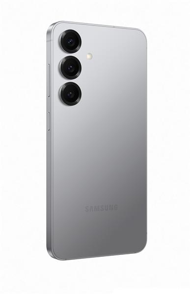 Samsung Galaxy S25 5G 512GB, Silver Shadow 