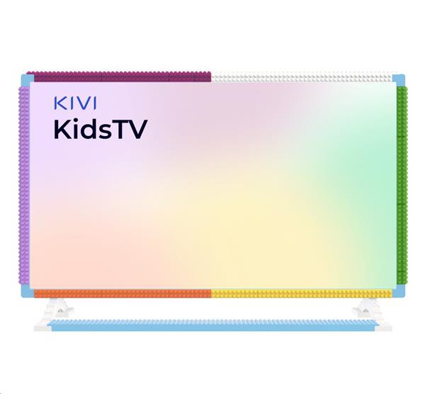 SADA Doplnkov pre KIVI KIDSTV, farebné ramceky  