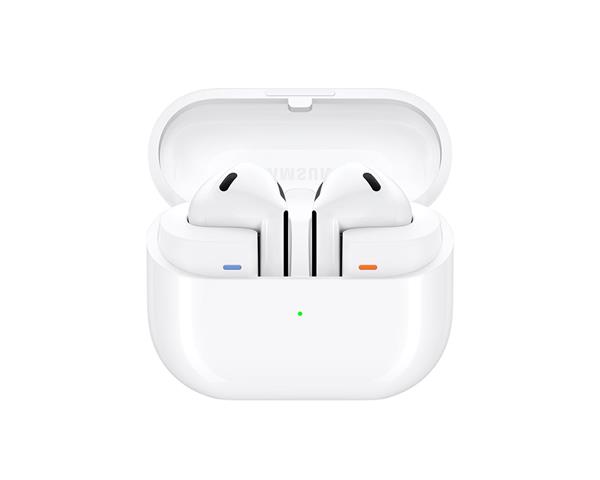 Samsung Galaxy Buds3 bezdrôtové slúchadlá, biele 