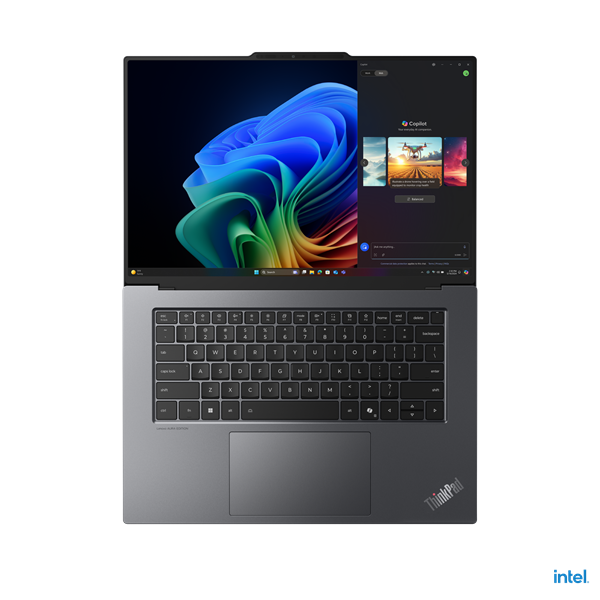 Lenovo TP X9-15 G1, Ultra 5-226V, 15.3˝ 2880 x 1800, UMA, 16GB, SSD 512GB, W11Pro, 500N, lesklý, 3y PS 