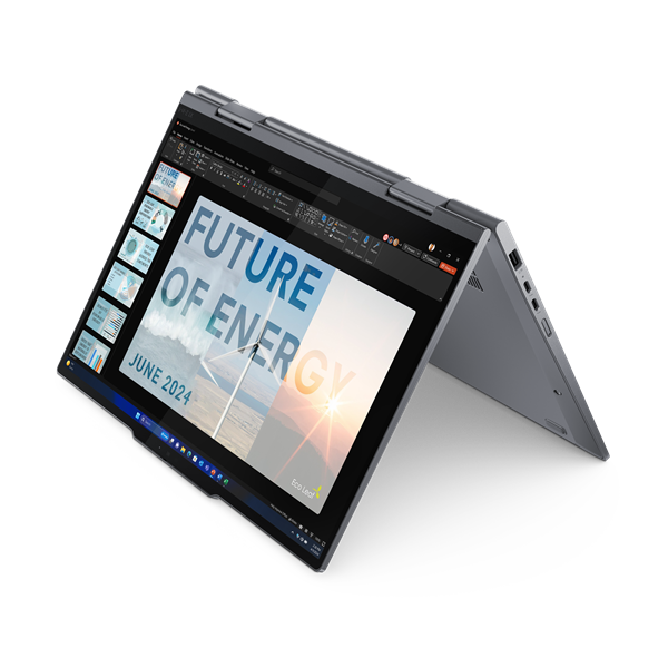 Lenovo TP X1 2in1 G10, Ultra 7-258V, 14.0˝ 2880x1800/Touch, UMA, 32GB, SSD 2TB, W11Pro, 500N, lesklý, 5G/LTE, 3y PS, AI 