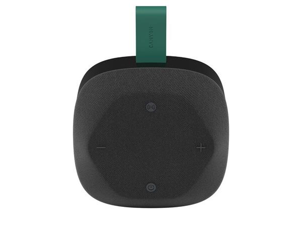 Canyon Hexagon 10, Bluetooth 5.3 reproduktor, USB-C, Card Reader, IPX5, zeleno-čierny 