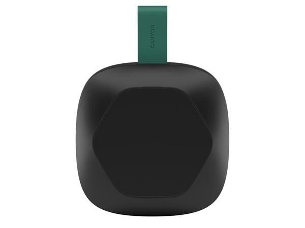 Canyon Hexagon 10, Bluetooth 5.3 reproduktor, USB-C, Card Reader, IPX5, zeleno-čierny 