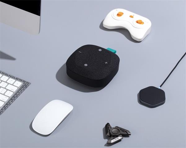 Canyon Hexagon 10, Bluetooth 5.3 reproduktor, USB-C, Card Reader, IPX5, zeleno-čierny 