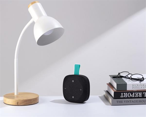Canyon Hexagon 10, Bluetooth 5.3 reproduktor, USB-C, Card Reader, IPX5, zeleno-čierny 