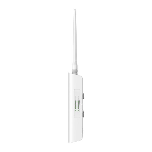 Omada 4G+Cat6 AX3000 Outdoor/Indoor Gateway PORT: 3× Gigabit WAN/LAN Port, 1 Nano SIM slot(4G+ Cat6) SPEC: 802.3bt/at/af 