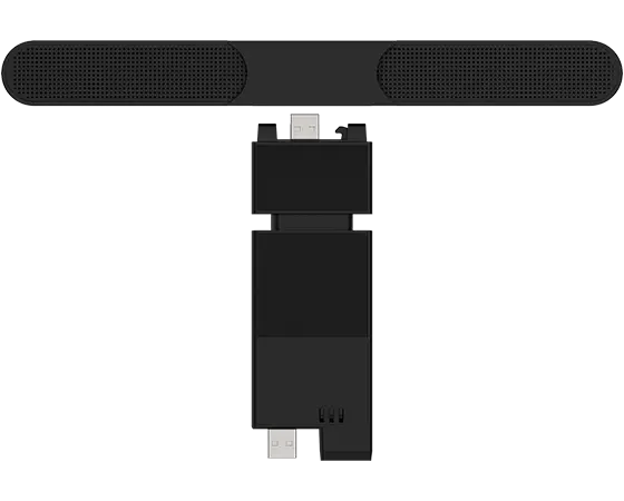 Lenovo ThinkVision MS30 Monitor Soundbar - extra vyska 