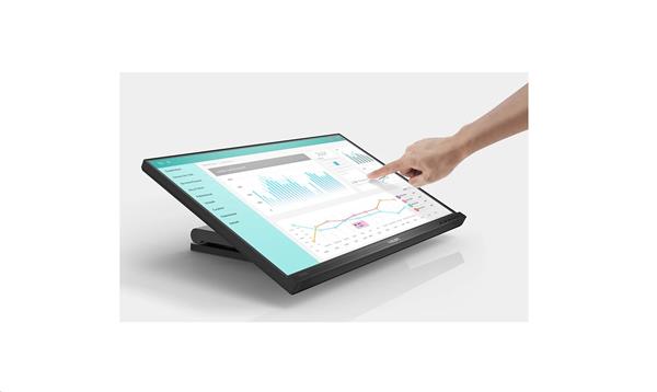 Philips 242B1TC/00 23,8" touch IPS LED 1920x1080 50 000 000:1 4ms 250 DP HDMI repro čierny 