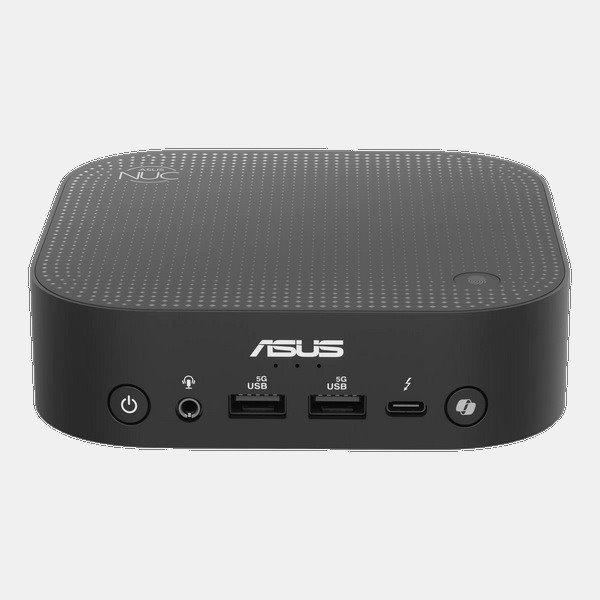 ASUS NUC 14 PRO AI, Intel Core Ultra 5-226V, Intel Arc, 16GB DDR5, 512GB SSD, WiFi+BT, HDMI 2xTB4 (USB-C) W11 