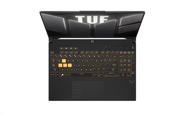 ASUS TUF Gaming F16 FX607VU-RL032W, i5-210H, 16.0˝ 1920x1200 WUXGA, RTX4050/6GB, 16GB, SSD 1TB, W11H 