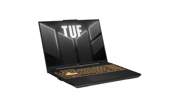 ASUS TUF Gaming F16 FX607VU-RL032W, i5-210H, 16.0˝ 1920x1200 WUXGA, RTX4050/6GB, 16GB, SSD 1TB, W11H 