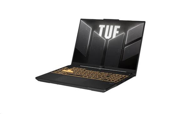 ASUS TUF Gaming F16 FX607VU-RL032W, i5-210H, 16.0˝ 1920x1200 WUXGA, RTX4050/6GB, 16GB, SSD 1TB, W11H 