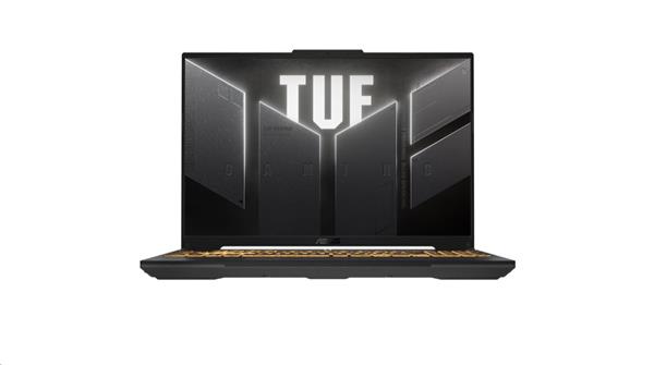 ASUS TUF Gaming F16 FX607VU-RL032W, i5-210H, 16.0˝ 1920x1200 WUXGA, RTX4050/6GB, 16GB, SSD 1TB, W11H 