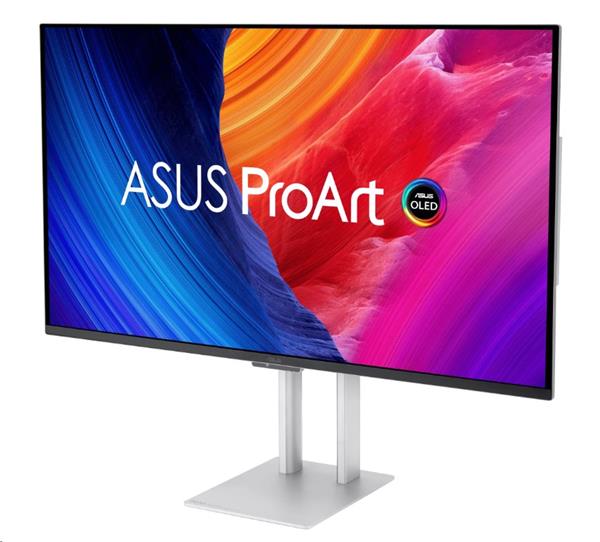 ASUS ProArt PA32UCDM 32" 4K OLED 3840x2160  240Hz 0.1ms 1000cd USB-C 3xHDMI DP Repro 