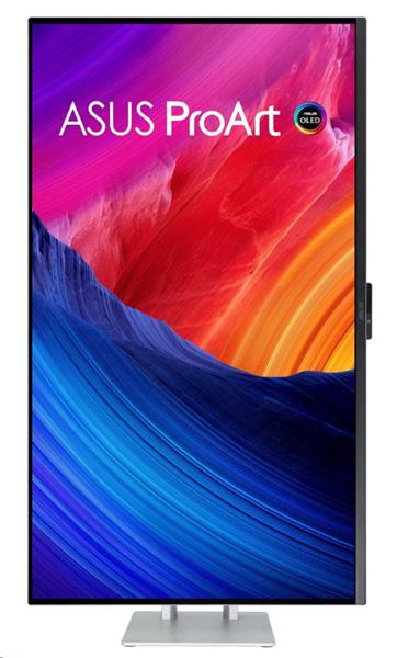 ASUS ProArt PA32UCDM 32" 4K OLED 3840x2160  240Hz 0.1ms 1000cd USB-C 3xHDMI DP Repro 