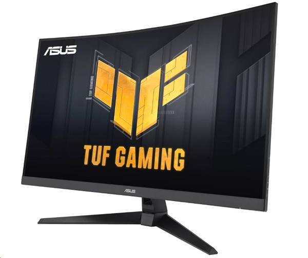 ASUS TUF Gaming VG32WQ3B 32" 2560x1440 WQHD 180Hz 1ms 300cd 2xHDMI DP repro  