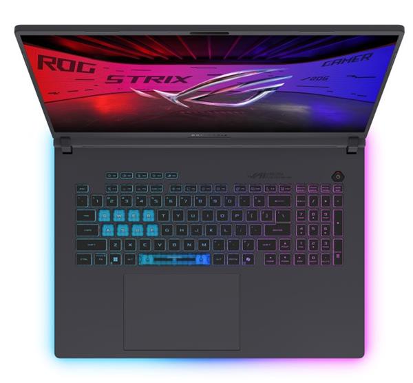 ASUS ROG Strix G18 G815LW-NEBULA003W, Ultra 9-275HX, 18.0˝ 2560x1600 WQXGA, RTX 5080/16GB, 32GB, SSD 1TB, W11H 