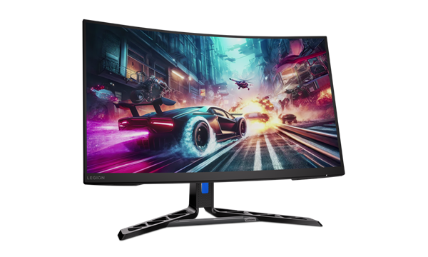 Lenovo  Legion R32qc-30 31.5" 2560x1440 QHD 3000:1 350cd 0.5ms HDMI+DP lift repro 3y 
